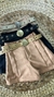 SHORT DE CINTO BOHO - ALFAIATARIA - comprar online