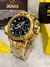 Relógio Invicta Poseidon Banhado a Ouro 18K À Prova D'água - Drako