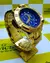 Relógio Invicta Poseidon Banhado a Ouro 18K À Prova D'água - comprar online