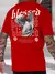 Camiseta Masculina Streetwear Blessed - Drako