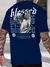 Camiseta Masculina Streetwear Blessed