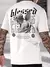 Camiseta Masculina Streetwear Blessed - comprar online
