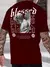 Camiseta Masculina Streetwear Blessed - loja online