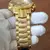 Relógio Invicta Poseidon Banhado a Ouro 18K À Prova D'água na internet