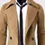 Trench coat Sobretudo Masculino