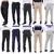KIT Masculino 5 peças - Calça Social Slim Oxford Calça de Terno Preto/ Azul M na internet