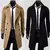 Trench coat Sobretudo Masculino na internet