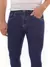 KIT Masculino 2 peças - Calça Skinny Jeans Escuro e Calça Sarja Esporte Fino