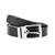 Cinto Masculino Dupla Face Fivela Metal Ajustável - loja online
