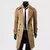 Trench coat Sobretudo Masculino