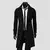 Trench coat Sobretudo Masculino