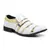 Sapatos Masculino Social duas Cores Verniz Sintético - comprar online