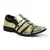Imagem do Sapatos Masculino Social duas Cores Verniz Sintético