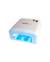 Teknikpro Cabina Mini Uñas Profesional Uv 36w Spa Local Color Blanca en internet