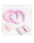 Set de Vincha Fluffy Con Muñequeras - comprar online