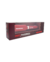 Planchita Pelo Red Passion Teknikpro Color Rojo - Perfumeria Sofia
