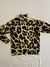 BUZO CON ABERTURA EN UN HOMBRO *LANILLA PRINT* - comprar online