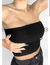 TOP CORSET SHARON NEGRO