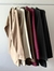 Blazer Lana Sastrera - Showroom Valencia 