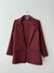 Blazer Caty Clásico - Showroom Valencia 
