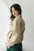 Campera Boucle Bomber - comprar online