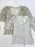 REMERA V MANGA TABLAS *MODAL SOFT RAYADO* - comprar online