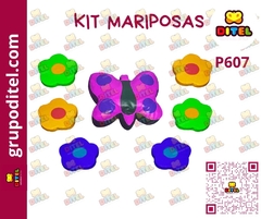 Kit Primavera de Mariposas
