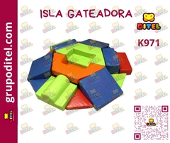 Isla Gateadora