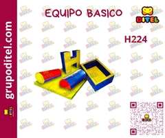 Equipo Basico CENEPRE