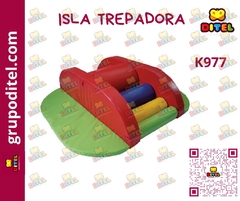 Isla Trepadora