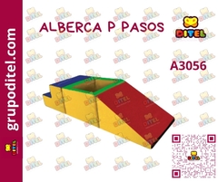 Alberca mis Primeros pasos