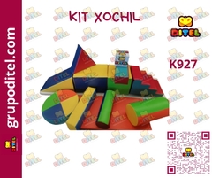 Kit Xochitl chico en internet