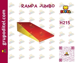 Rampa Jumbo