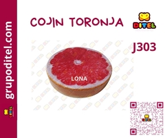 Cojines de Frutas en internet