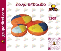 Cojines Redondos