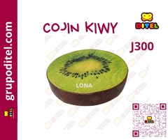 Cojines de Frutas