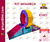 Banner de Grupo ditel didacticos en tela