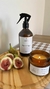 Vela Aromática 100g + Home Spray 250ml + Difusor Varetas 200ml - FLOR DE FIGO - loja online