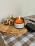 Imagem do Vela Aromática 100g + Home Spray 250ml + Difusor Varetas 200ml - FLOR DE FIGO