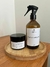 Vela Aromática 100g + Home Spray 250ml - FLOR DE CEREJEIRA - Flores e Fragrâncias