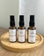 Kit Mini Home Spray 25ml - Desgustação - Flores e Fragrâncias