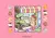 Livro de Colorir Bobbie Goods 50 Folhas - cerebrinho