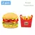 Kit Cozinha Infantil Monster Carnival na internet