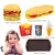 Kit Cozinha Infantil Monster Carnival - loja online