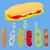 Kit Cozinha Infantil Monster Carnival - comprar online