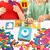 Jogo Educativo de Blocos Coloridos 3D - comprar online