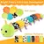 Pelúcia Musical Sensorial - comprar online