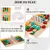 Painel de Combinação de Cores BizyKoady - loja online