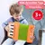 Mini Acordeão Infantil com Teclado e Xilofone - loja online