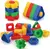 Jogo de Parafusos Gigantes Coloridos - comprar online